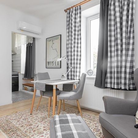 Park Promenada Cosy Apartment Warszawa Exteriör bild