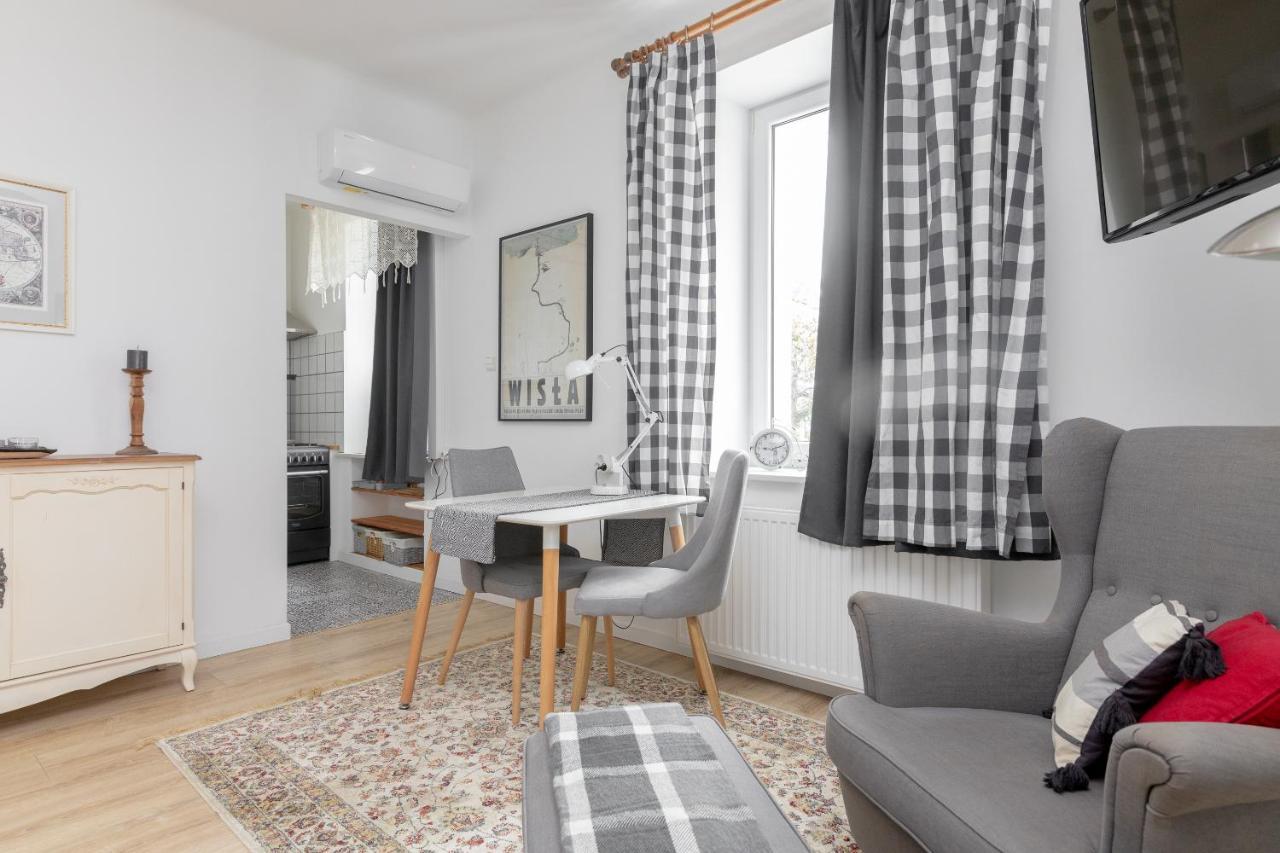 Park Promenada Cosy Apartment Warszawa Exteriör bild